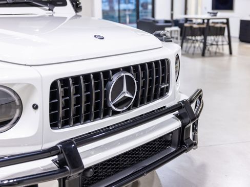 Used 2026 Mercedes-Benz G 63 AMG AMG G 63 - POLAR WHITE - DELIV image 22