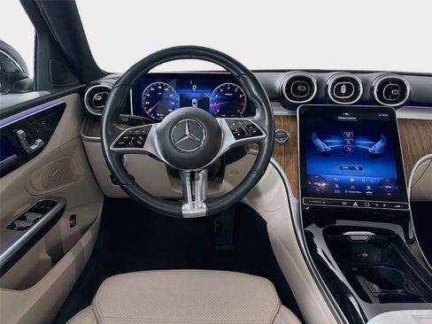 Certified 2023 Mercedes-Benz C 300 4MATIC Sedan image 28