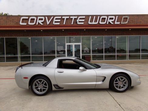 Used 2004 Chevrolet Corvette Z06 RWD image 5