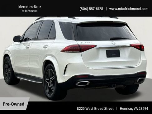 Used 2020 Mercedes-Benz GLE 350 4MATIC image 27