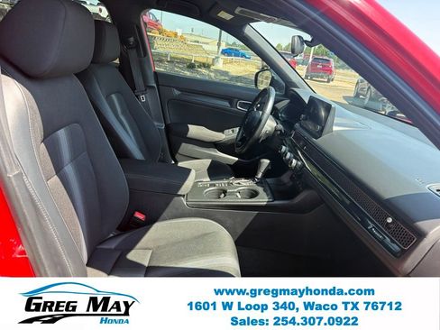 Used 2025 Honda Civic Sport image 30
