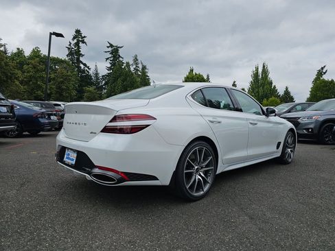 Used 2026 Genesis G70 2.5T Prestige AWD/4WD image 7