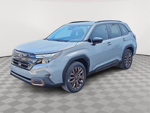 New 2026 Subaru Forester Sport image 1