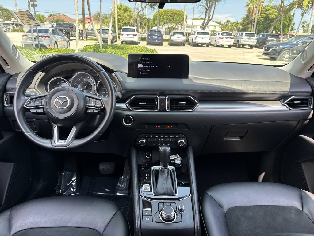 Used 2023 MAZDA CX-5 AWD 2.5 S w/ Select Package image 14