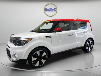 Used 2018 Kia Soul +