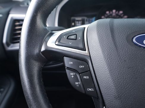 Used 2023 Ford Edge SEL AWD/4WD image 14
