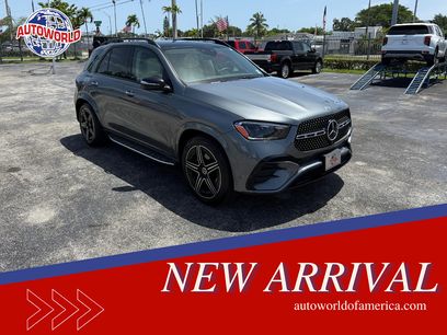 Used 2026 Mercedes-Benz GLE 450 4MATIC