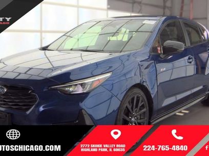 Used 2024 Subaru Impreza RS