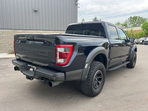 Used 2023 Ford F150 Raptor w/ Raptor Carbon Fiber Package AWD/4WD image 5