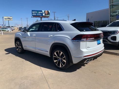 New 2025 Volkswagen Atlas Cross Sport SEL Premium R-Line image 6