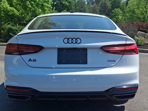 Used 2025 Audi A5 2.0T Premium Plus w/ Premium Plus AWD/4WD image 5