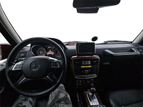 Used 2016 Mercedes-Benz G 550 image 12