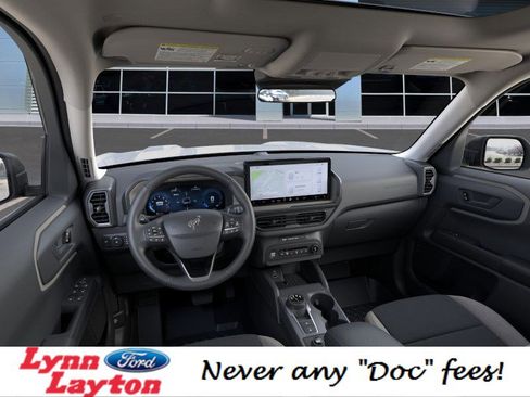 New 2025 Ford Bronco Sport Big Bend w/ Convenience Package AWD/4WD image 9