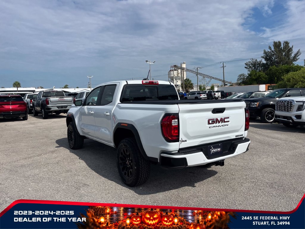 New 2026 GMC Canyon Elevation RWD image 5