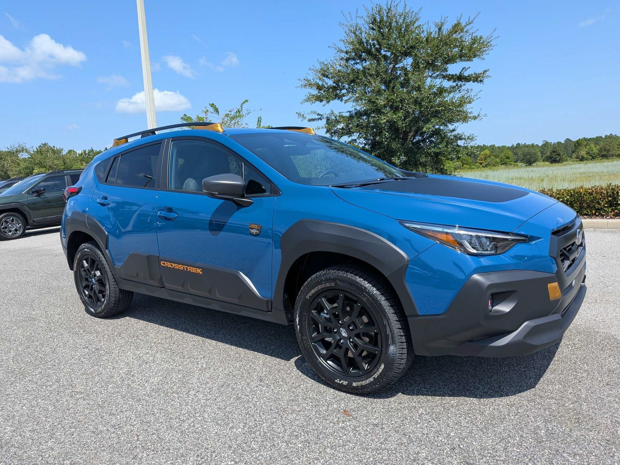 New 2026 Subaru Crosstrek 2.5i Wilderness w/ Wilderness Package AWD/4WD image 1
