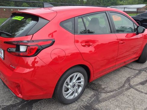 Certified 2024 Subaru Impreza 2.0i AWD/4WD image 8