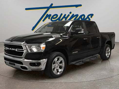 Used 2019 RAM 1500 Big Horn RWD image 9