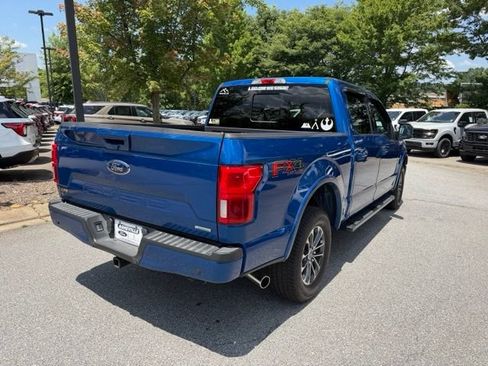 Used 2018 Ford F150 Lariat AWD/4WD image 5