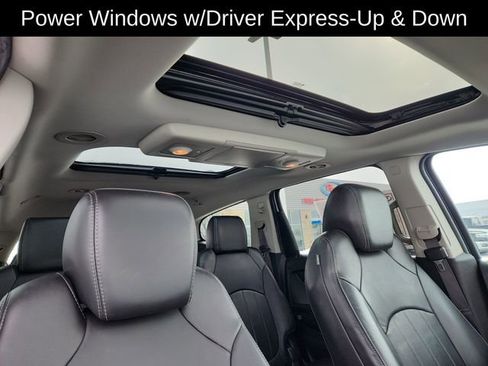 Used 2016 Chevrolet Traverse LTZ w/ LPO, 'HIT The Road' Package image 25