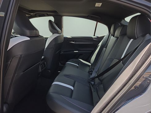 New 2026 Toyota Camry SE FWD image 14