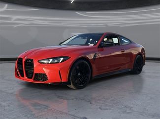 Used 2025 BMW M4 xDrive Competition w/ Executive Package video 1