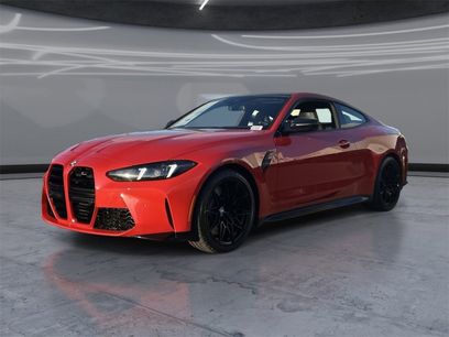 Used 2025 BMW M4 xDrive Competition w/ Executive Package