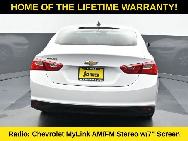 Used 2017 Chevrolet Malibu LS FWD image 5