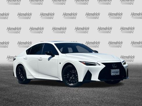 Certified 2024 Lexus IS 500 RWD image 2
