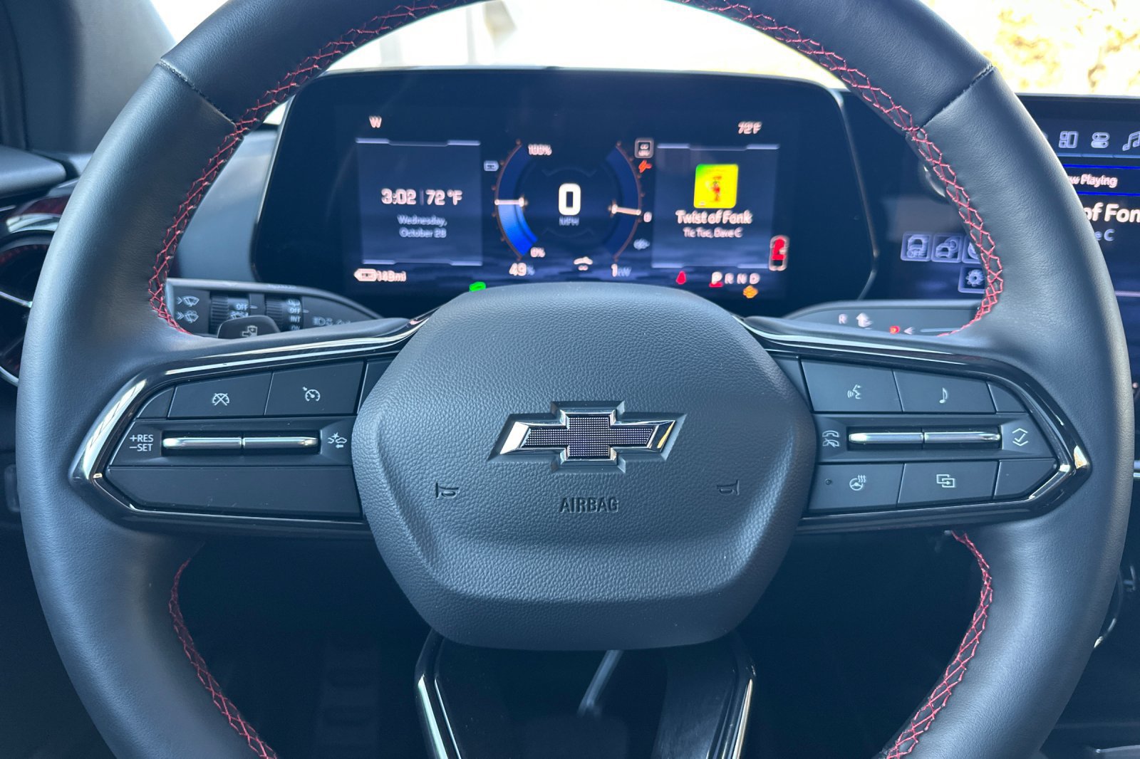 Used 2026 Chevrolet Blazer EV RS FWD image 22