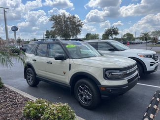 Used 2024 Ford Bronco Sport Badlands video 1