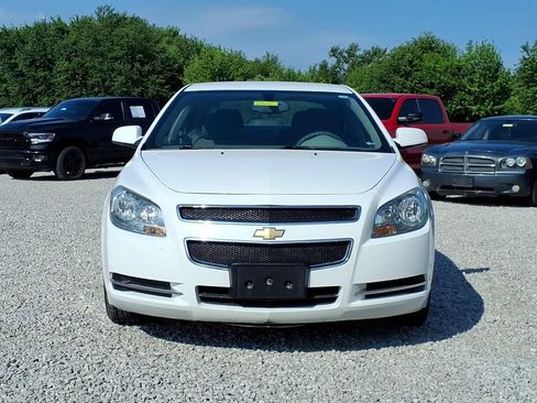 Used 2012 Chevrolet Malibu LT w/ Power Convenience Package FWD image 6