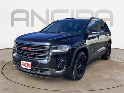 Used 2023 GMC Acadia AT4 w/ Technology Package image 9