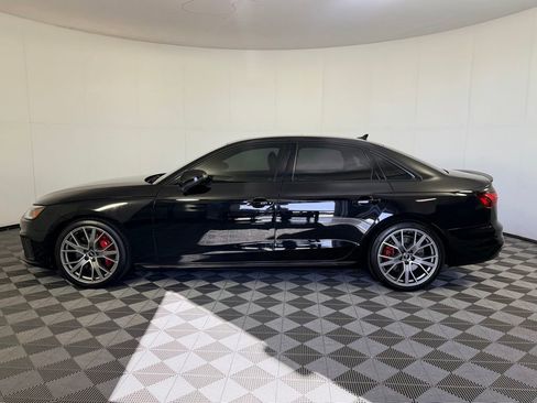 Used 2021 Audi S4 Premium Plus w/ Premium Plus Package AWD/4WD image 11
