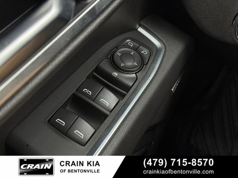 Used 2025 Chevrolet Silverado 1500 RST AWD/4WD image 11