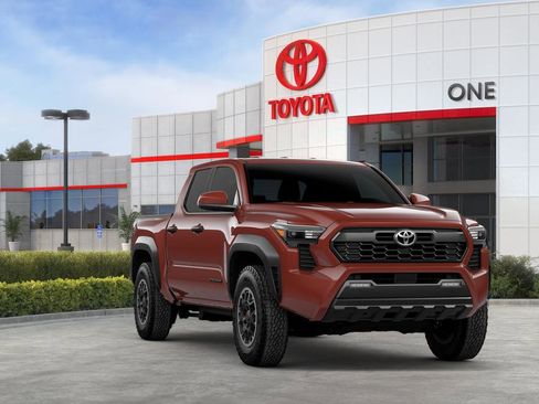 New 2025 Toyota Tacoma TRD Off-Road image 49