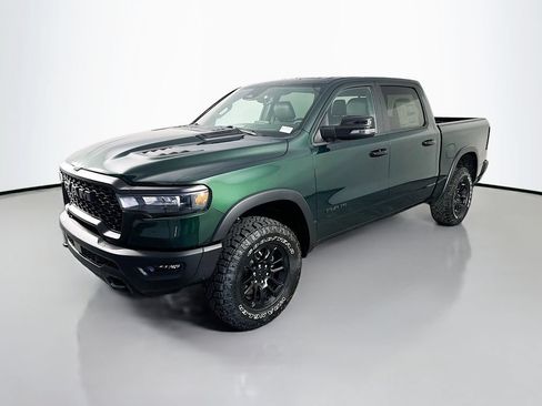 New 2026 RAM 1500 Rebel AWD/4WD image 3