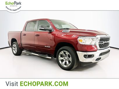 Used 2022 RAM 1500 Big Horn