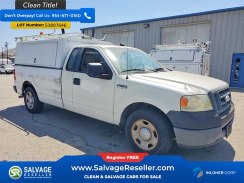 Used 2008 Ford F150 2WD Regular Cab image 5