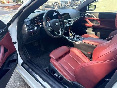 Used 2022 BMW 430i xDrive Coupe w/ Convenience Package AWD/4WD image 8
