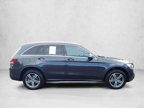 Used 2020 Mercedes-Benz GLC 300 4MATIC image 5