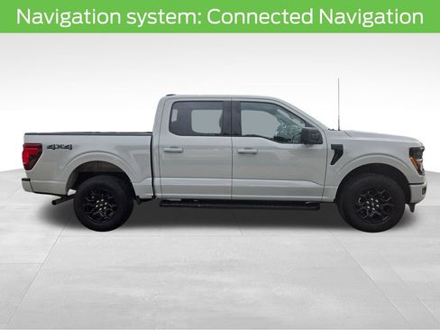 Used 2024 Ford F150 XLT w/ XLT Black Appearance Package AWD/4WD image 5