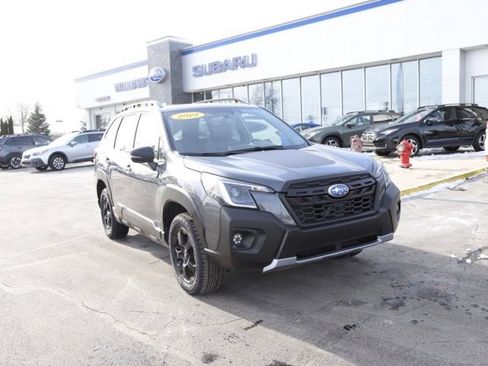 Used 2022 Subaru Forester Wilderness image 1