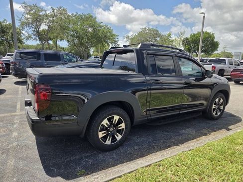 Used 2020 Honda Ridgeline RTL image 5