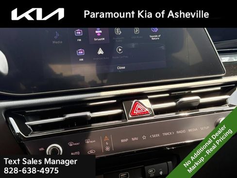 New 2026 Kia Niro EX w/ EX Premium Package FWD image 11