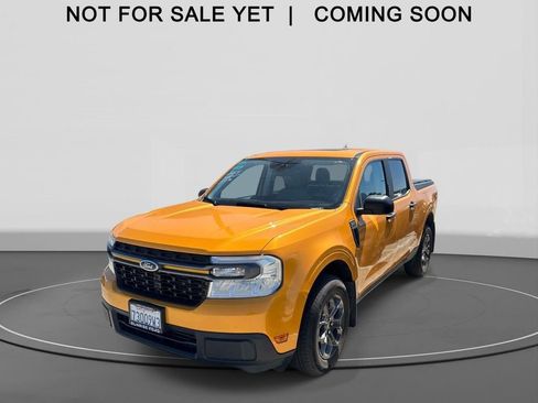 Used 2023 Ford Maverick XLT FWD image 1