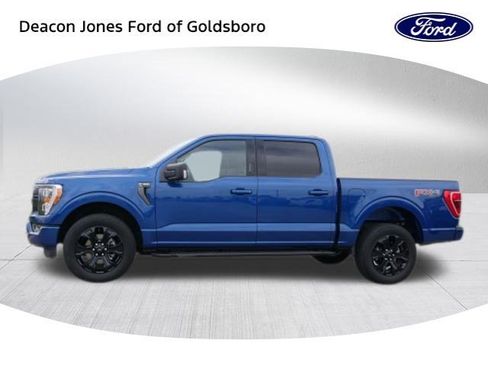 Certified 2022 Ford F150 XLT w/ Equipment Group 302A High image 7