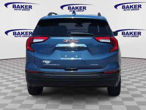 Used 2024 GMC Terrain SLE w/ Driver Convenience Package AWD/4WD image 6