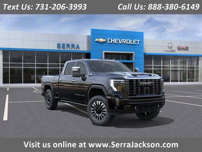 New 2026 GMC Sierra 2500 Denali Ultimate