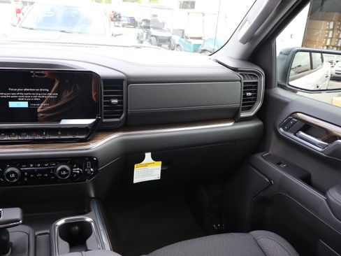 Certified 2024 Chevrolet Silverado 1500 LT Trail Boss image 14