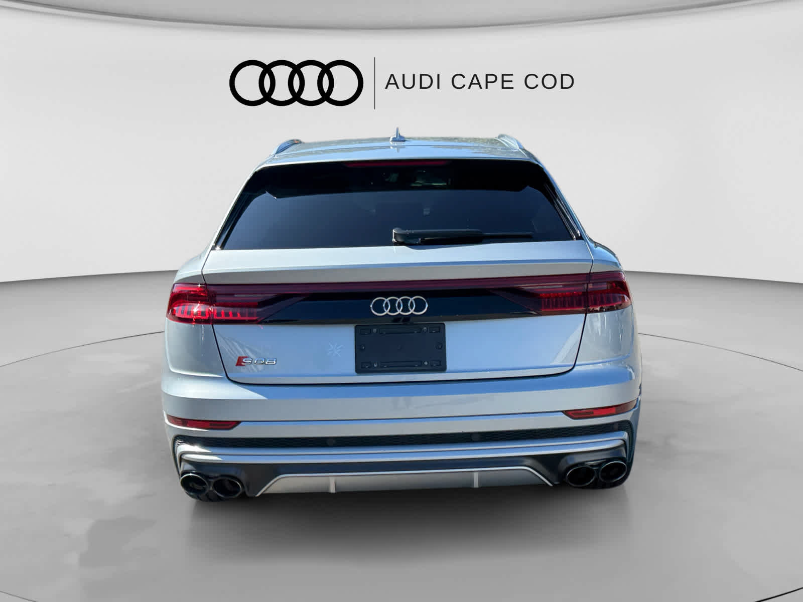 Used 2023 Audi SQ8 Premium Plus AWD/4WD image 6
